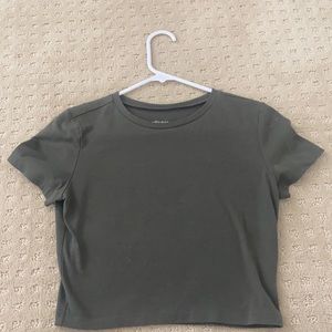 Cropped tee from target(wildfable), not used!